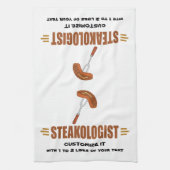 Sonnensteak Küchentuch (Vertikal)