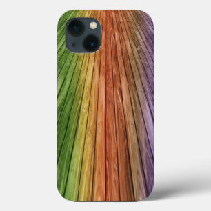 Sonnensteg - Tropischer Holzbohlenweg Case-Mate iPhone Hülle