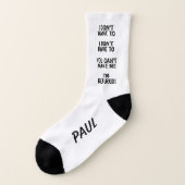 Sonnenstipendiensocken für Rentner Socken (Links - Außen)