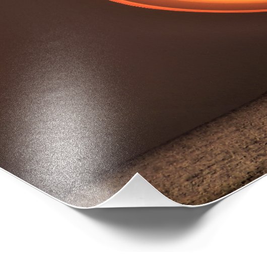 SONNENSTORM FOTODRUCK (Ecke)