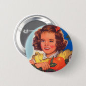 Sonnenstrahl Button (Vorne & Hinten)