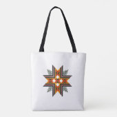 Sonnenstrahl-Erbe-Handtasche Tasche (Rückseite)