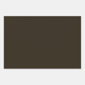 Sonnenstrahl-Flaredesign Geschenkpapier Set (Vorderseite 3)