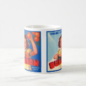 Sonnenstrahl Kaffeetasse (Mittel)