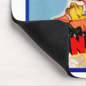 Sonnenstrahl Mousepad (Ecke)