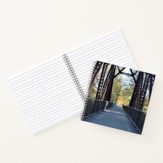 Sonnenstrahl Notizblock (Innenseite)