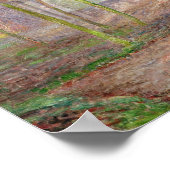 Sonnenstrahl oder, Zonneschijn, April 1899 Poster (Ecke)