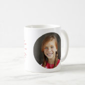 Sonnenstrahl Positivität Kaffeetasse (VorderseiteRechts)