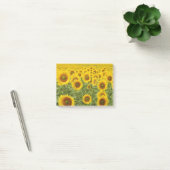 Sonnenstrahl Post-it Klebezettel (Büro)