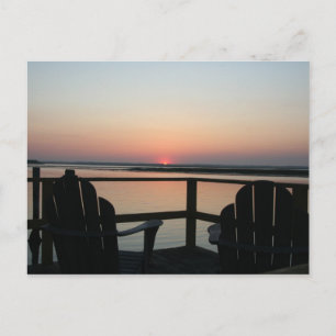 Sonnenstrahl Postkarte