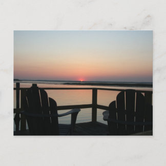 Sonnenstrahl Postkarte