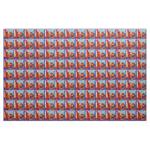 Sonnenstrahl Stoff (Yard (91,4 cm))