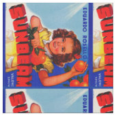 Sonnenstrahl Stoff (Nahaufnahme)