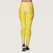 Sonnenstrahl String Leggings (Rückseite)