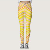 Sonnenstrahl String Leggings (Vorderseite)
