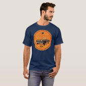 Sonnenstrahl T-Shirt (Vorne ganz)
