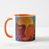 Sonnenstrahl Tasse (Links)