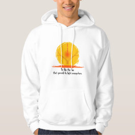 Sonnenstrahlen, Hoodie