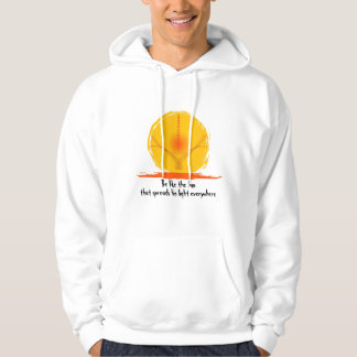 Sonnenstrahlen, Hoodie