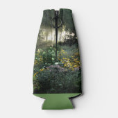 Sonnenstrahlen im späten September Flaschenkühler (Rückseite)