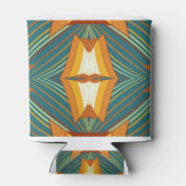 Sonnenstrahlen im Südwesten und Magnetfeldschild Dosenkühler (Rückseite)