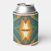 Sonnenstrahlen im Südwesten und Magnetfeldschild Dosenkühler (Kanne Rückseite)