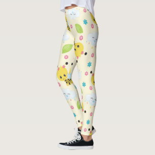 Sonnenstrahlen Leggings