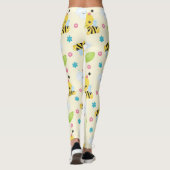 Sonnenstrahlen Leggings (Rückseite)