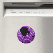 Sonnenstrahlen Magnet (In Situ (Geschirrspüler))