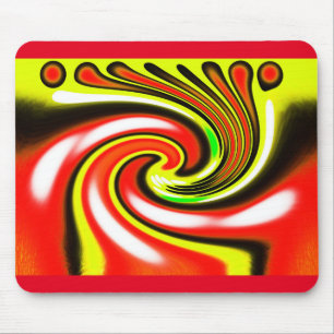 Sonnenstrahlen Mousepad