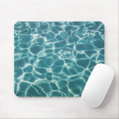 Sonnenstrahlen Mousepad (Mit Mouse)