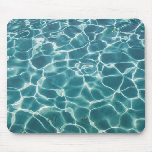 Sonnenstrahlen Mousepad (Vorne)