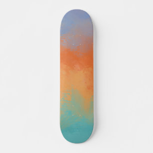 Sonnenstrahlen Skateboard