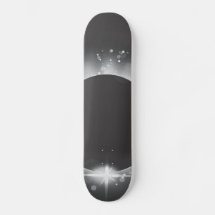 Sonnenstrahlen Skateboard