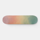 Sonnenstrahlen Skateboard (Horizontal)