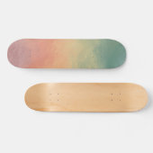 Sonnenstrahlen Skateboard (Horizontal)