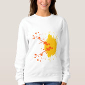 Sonnenstrahlen, Sweatshirt (Vorderseite)