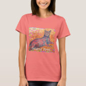 Sonnenstrahlen T-Shirt (Vorderseite)