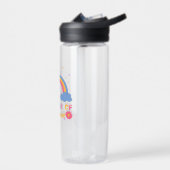 Sonnenstrahlen Trinkflasche (Links)