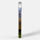 Sonnenstrahlen über den Shirakami-Sanchi-Bergen Case-Mate iPhone Hülle (Rückseite / Rechts)