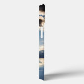 Sonnenstrahlen von oben Case-Mate iPhone hülle (Rückseite / Rechts)