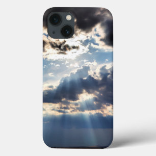 Sonnenstrahlen von oben Case-Mate iPhone hülle
