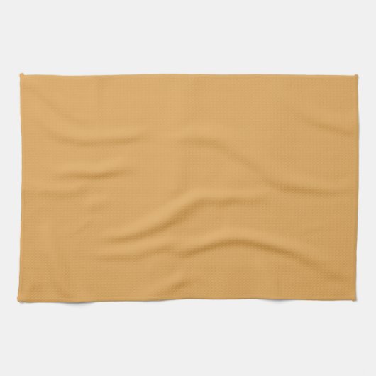 Sonnenstrahlfarbe Geschirrtuch (Horizontal)