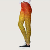 Sonnenstrahlung...... Leggings (Links)