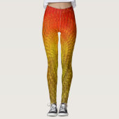 Sonnenstrahlung...... Leggings (Vorderseite)