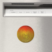 Sonnenstrahlung...... Magnet (In Situ (Geschirrspüler))