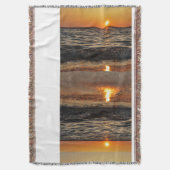 Sonnenstrand Decke (Vorderseite Vertikal)