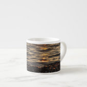Sonnenstrand Espressotasse (Vorderseite Rechts)