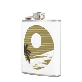 Sonnenstrand Flachmann (Links)