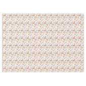 Sonnenstrand Fun Muster Tischdecke (Vorderseite (Horizontal))